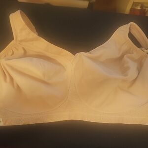 Glamorise Soft Beige Bra